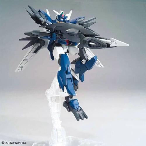 GAOGAO HGBD:R 1/144 Core Mercury Assembled Model Action Figure Toys