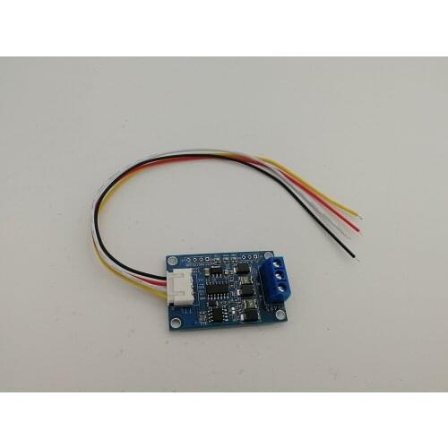 RS485 to TTL Module TTL Mutual Conversion To RS485 Serial Port Level 3.3V 5V 12V 24V Power Supply XH2.5