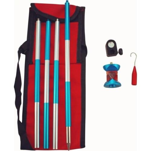 NEW 360 degree Mini Prism Mini ATR Total Station Prism Reflector