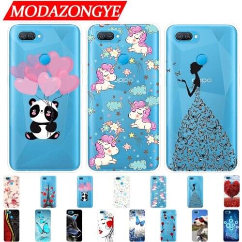 OPPO A12 Case Silicone OPPOA12 Case TPU Phone Case For OPPO A12 A12e OPPOA12 Case Soft Cover