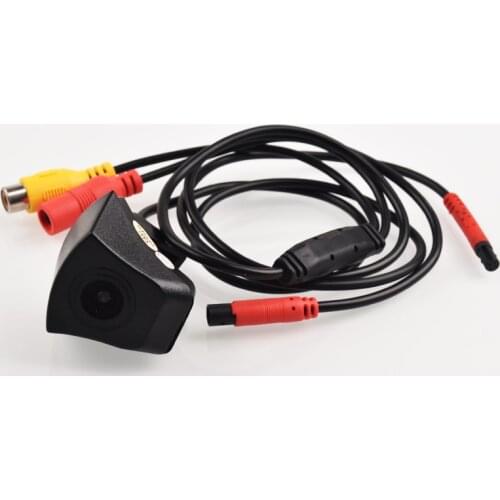 HD Car Front View Camera Parking System For Audi A1 A2 A3 A5 A6 A7 A8 A4L A6L Q3 Q5 Q7 TT TTS A4 B8 B6 B7