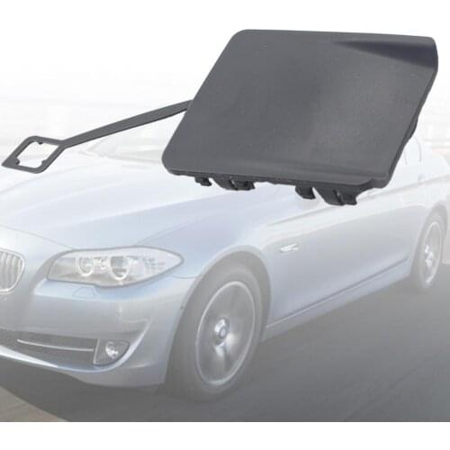 Plastic Car Rear Bumper Tow Hook Cover for BMW F18/F10 5 Series LCI 2014-2016 O E 51127332776