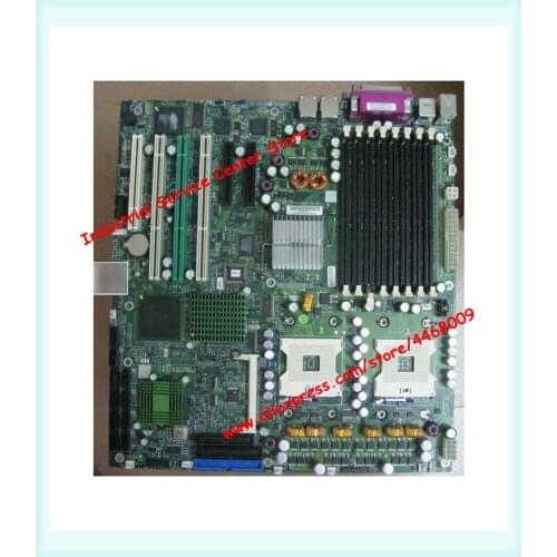 X6DHT-G Inte E7520 Server Motherboard 800 FSB Dual 604 Platform