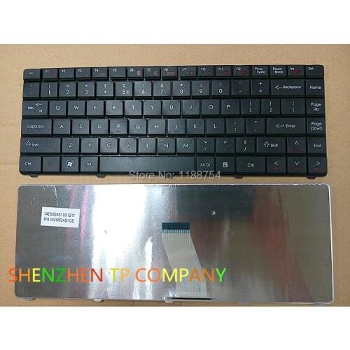 Brand New laptop keyboard ForACER Aspire 4332 4732 4732Z D525 D725 Service US version BLACK Replacement