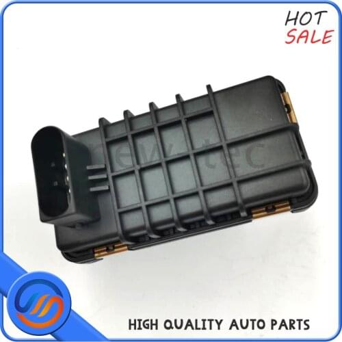 Turbo electronic actuator G-48 G-048 763797 6NW 009 543 for Jeep Cherokee 3.0 CRD KL 184 Kw 250 HP A630 2013- 823024 Turbo