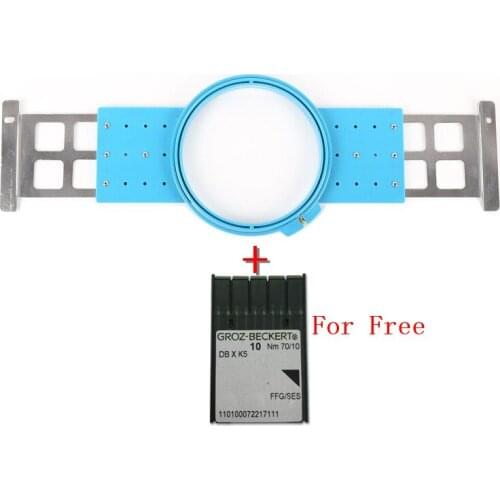 High Quality Barudan Hoops BAQ 150mm Round shape Total Length 520mm Barudan tubular frame