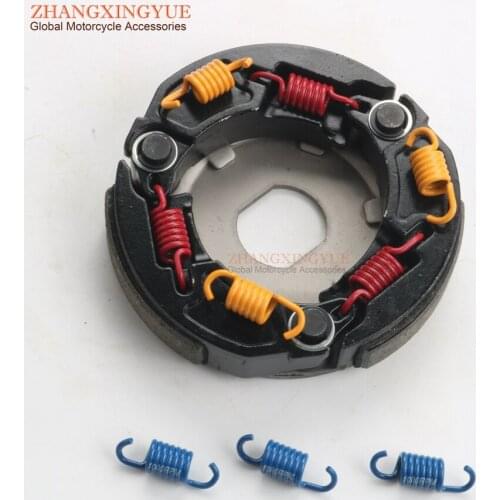 High-performance clutch & 1000RPM 1500RPM clutch spring for RIVERO 50 GP Linos Phoenix Racing SP2 VR XR 50cc D=110mm