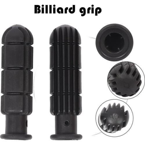 2pcs Table Soccer Part Replacement Kids Children Football PVC Handle Grip Tabletop Soccer Game Accessories Grips