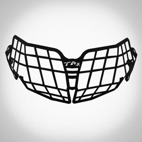 Motorcycle Parts Headlight Guard Protector Grille Covers For Benelli TRK502 TRK 502 Trk 502 2018-2020 Accessories