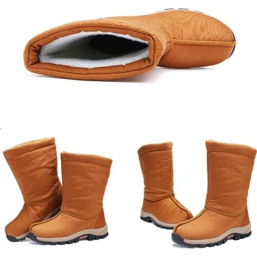 High quality EU35~EU46winter warm zen lay meditation boots lohan arhat buddhist shaolin monk kung fu shoes coffee/gray/brown