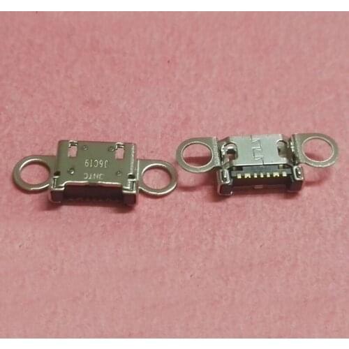 10Pcs Charger Usb Charging Dock Port Connector For Samsung Galaxy S6 Edge S6edge Plus G9280 G920 G9200 G9250 NOTE5 Note 5 Plug