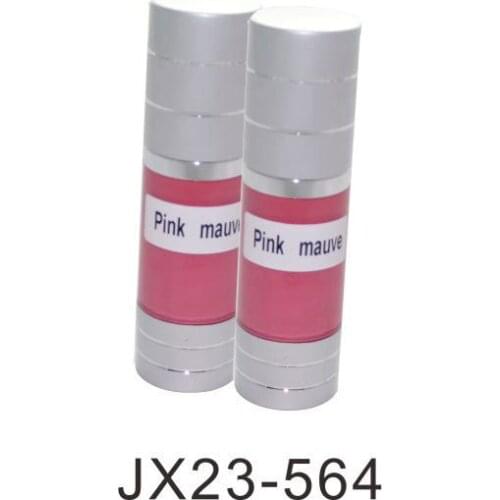 2Pcs 60ml/bottle Pink Mauve Vacuum Sterile Permanent Makeup Pigment Cosmetic Tattoo Ink For Eyebrows Eyeliner Tattoo Supply