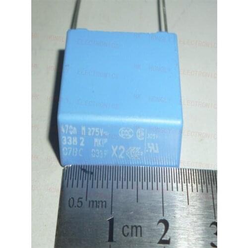 30 PCS 470nM275V-X2