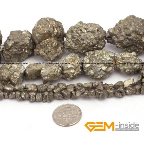 10mm freefrom irony gray pyrite beads natural stone DIY acceories beads for jewelry making strand 15 inch