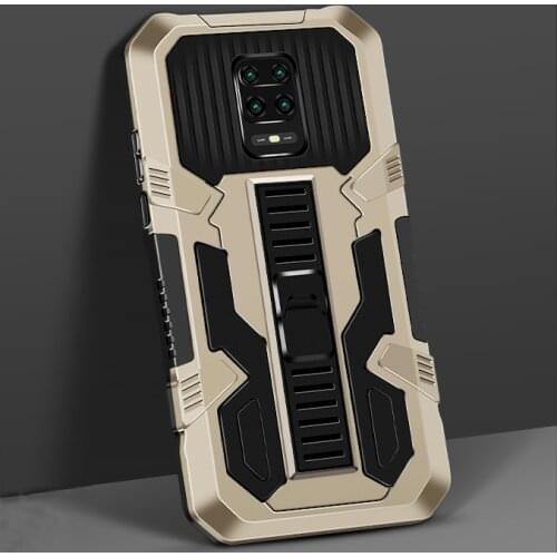 For Xiaomi Redmi Note 8 7 9 Pro Case Stand Phone Cover Xiaomi Redmi Note 8 7 9S Note9 9Pro Note8 8Pro Shockproof Cases Bumper