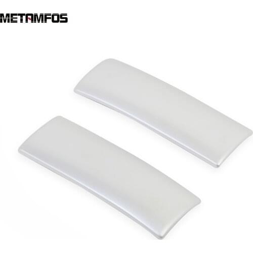 For Toyota Noah Voxy R80 2014-2016 2017 2018 Matte Inside Door Handle Bowl Cover Trim Molding Decoration Interior Accessories