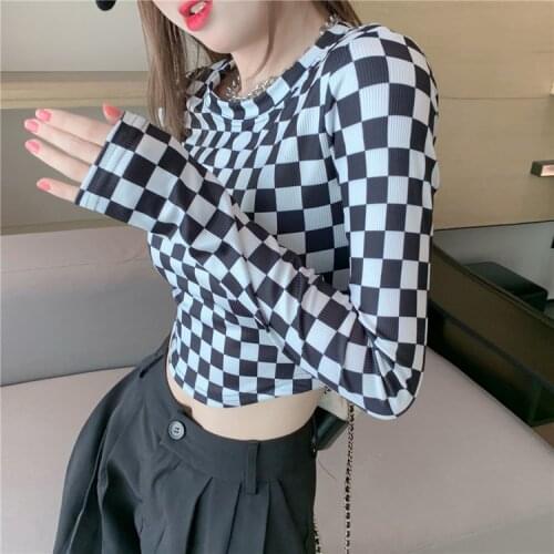 Женские укороченные футболки Izmestyeva China At AliExpress