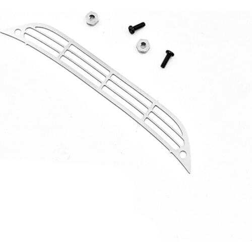 Rc Car Metal Hood Center Vent Assembly For MST CFX JIMNY Remote Control Toys Model