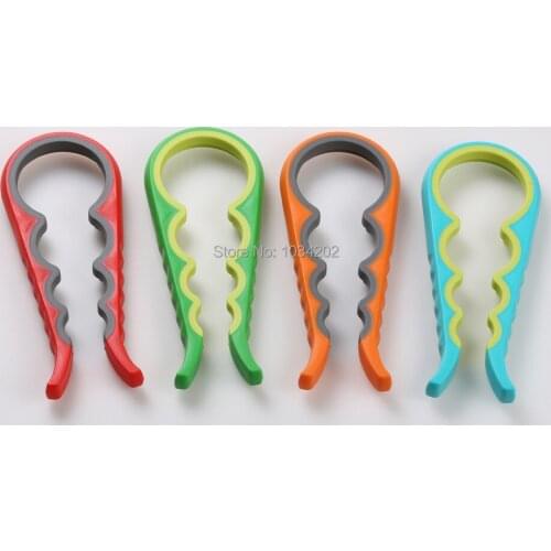Multi-function Jars/Bottles Can Opener Kitchen Tool versatile bottle openers DHL Fedex Free Shipping