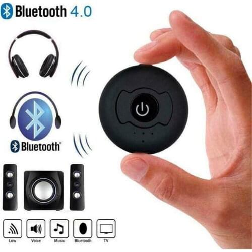 For CSR 4.0 Dual Bluetooth 4.0 Audio Signal Transmitter 3.5mm Audio Interface of TV DVD MP3