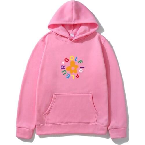 Tyler The Creator Golfed Wang Ofwgkta Skate Harajuku Men Hoodies Sweatshirts Women Unisex Combed Cotton