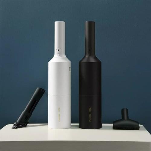 New SHUNZAO Z1 Z1-Pro Portable Handheld Wireless Vacuum Cleaner 15500PA Cyclone Suction for Home Car Dust Catcher