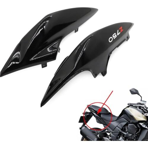 Fairing For Motorcycle Kawasaki Z750 Z-750 Z 750 2007 - 2012 Rear Fairing Cover Frame Injection Upper Side Tail Fairings