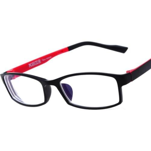 ULTEM Students Myopia Glasses Men & Women glasses for sight Super Light Flexible Computer Eyewear with Diopter -100 to -400 L3