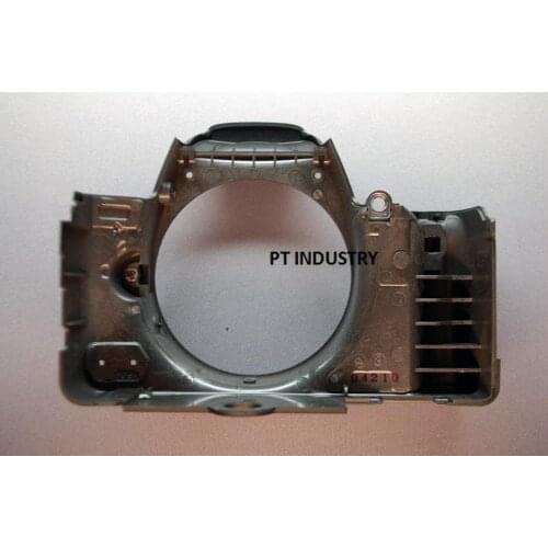 Original Used 500D Rebel T1i Kiss X3 Front Cover Front Shell For Canon 500D Rebel T1i Kiss X3