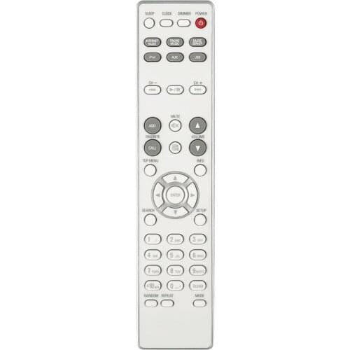 Remote Control for Denon Audio Cd RC-1175 RC-1199 RCD-N9 DRA-N5 AV-175 RC-1174 RCD-N8/K N10 RC-1154 Controller No New Is Old