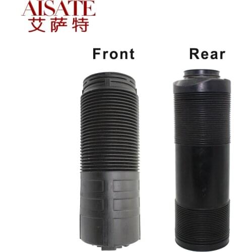 Front Rear Dust Cover fit Mercedes W220 S600 CL500 S55 AMG Dust Boot Cover ABC Hydraulic Shock Absorber Rubber Boot 2203280292