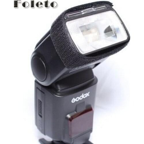 Foleto HC-01 Honeycomb Grid Filter for Canon Nikon Pentax Godox YONGNUO Speedlite Flash Photo Studio Accessories