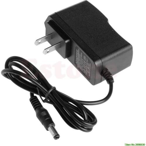 US Plug AC 100V-240V To DC 3V 1A Output Power Supply Adapter Charger converter