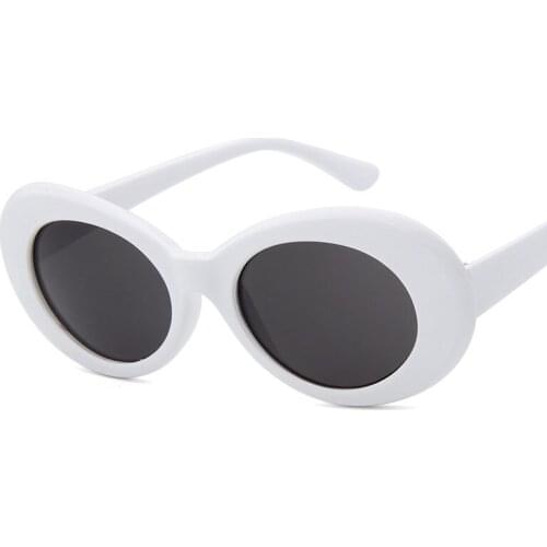 Retro Ladys Sunglasses New Round Frame Sun Glasses Vintage Eyeglasses Women Men Glasses oculos feminino Luxury Designer Gafas