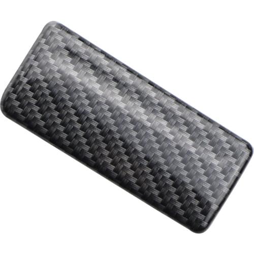 Car Styling Gloves Box Handle Buckle Cover Glove Box Trim for Ford Focus 2 MK2 2005 2006 2007 2008 2009 2010 2011 2012 2013 Abs