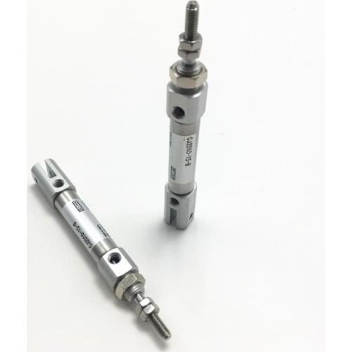 CJ2D10-5-B CJ2D10-10-B CJ2D10-15-B air cylinder standard type double acting CJ2D series