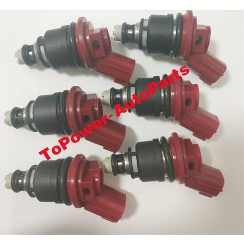 Fuel Injector 16600-96E01/16600-96E01/62027/FJ151T for 1992-1999 Iinfiniti I30 Nnissan Maxima Brand NEW Car Replacment Nozzels