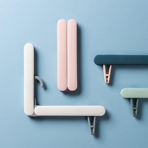 Youpin Travel Clothes Hanging Folding Hanger Business Trips Portable Drying Rack Socks Underwear Drying Clip