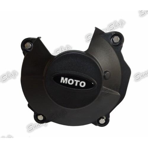 Waase Engine Case Alternator Generator Stator Guard Cover For KAWASAKI ZX6R ZX-6R ZX636 ZX 6R 636 2013 2014 2015 2016