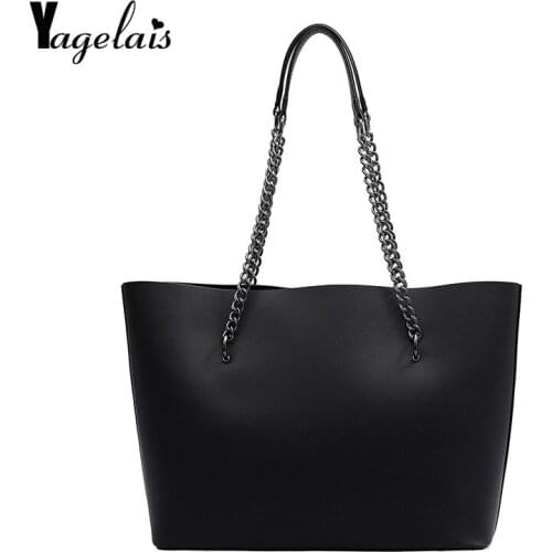 Women pu Leather women Handbags Female Shoulder bag designer Luxury Lady Tote Large Capacity shoulder bag