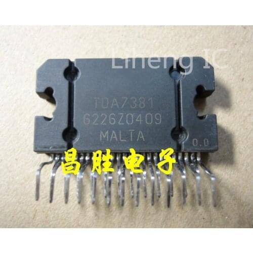 100% New&original TDA7381