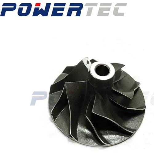 54319880002 Turbolader Kit Turbo Charger Compressor Wheel For Smart Fortwo Smart Cabrio City Coupe 0.8 CDI 30Kw 41Hp OM660DE08LA