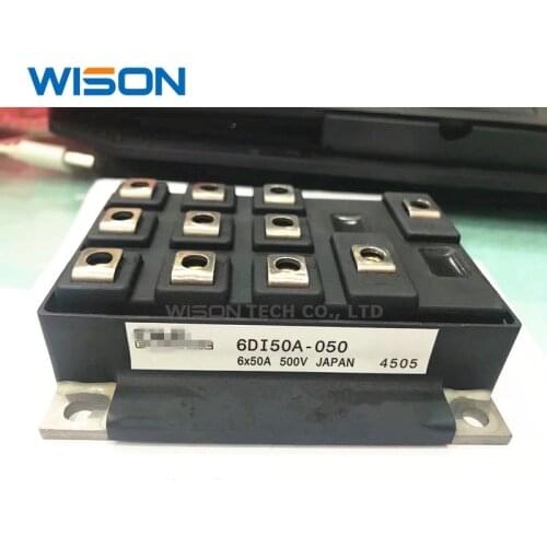 6DI50A-050 Free Shippin original MODULE