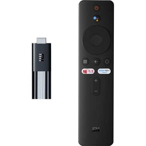 Global Version Xiaomi Mi TV Stick Android9.0 1080P HDR 1GB 8GB bluetooth 5G Wifi Dongle 2K DTS for Google Assistant for YouTube