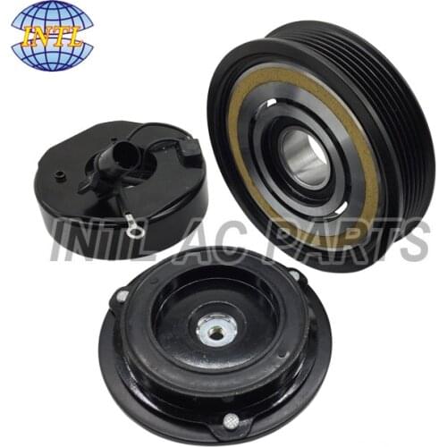 DV16 Car Auto Air Conditoner AC Compressor Clutch Pulley kit for Kia Sorento II 97701-2P110 97701-2P160 11270-31700 9J2710113