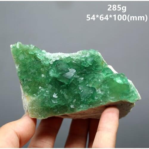 Big! 100% Natural green fluorite Mineral specimen cluster mineral crystal specimens Stones and crystals Healing crystal