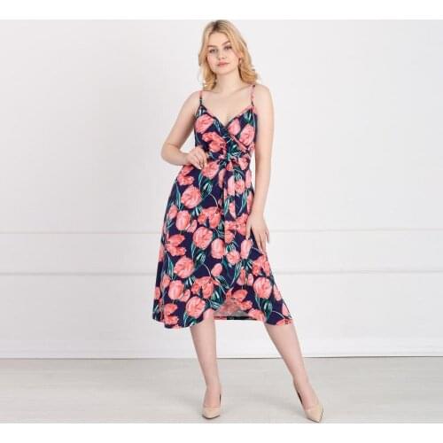 Brosko Fashionable Sundresses