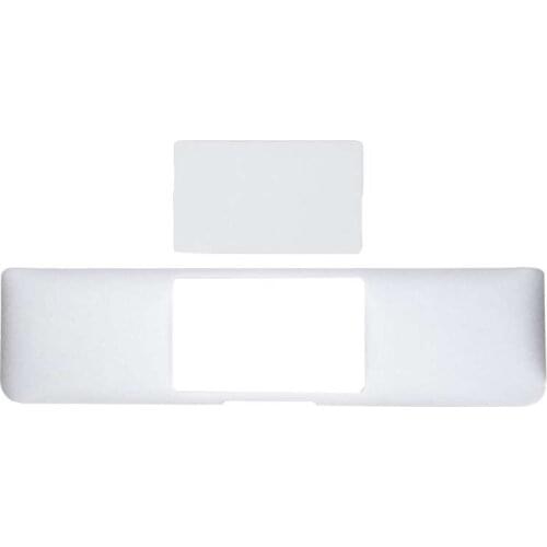 Arabic keyboard cover keyboard cover Protective Film PET Palm Rest Protector Trackpad Protective Cover Accessories for Macbook