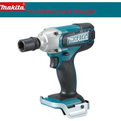 DTW190Z Makita 18V DTW190 LXT Li-ion Cordless 1/2" Square Impact Wrench Body Only