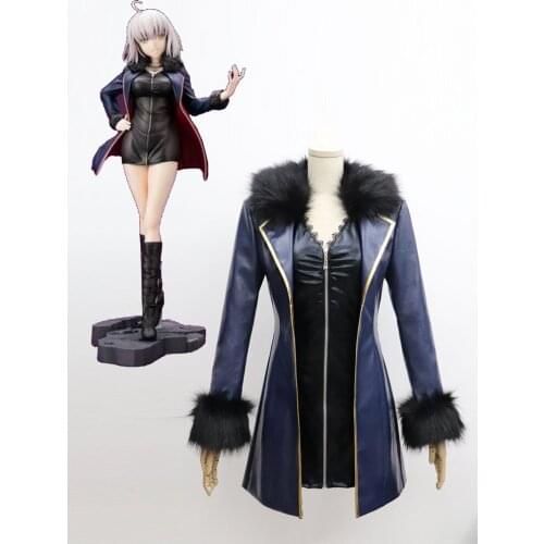 FGO Alter Cosplay Fate Grand Order Anime Costumes Mash Kyrielight Saber Cosplay Costumes Game Jeanne d'Arc